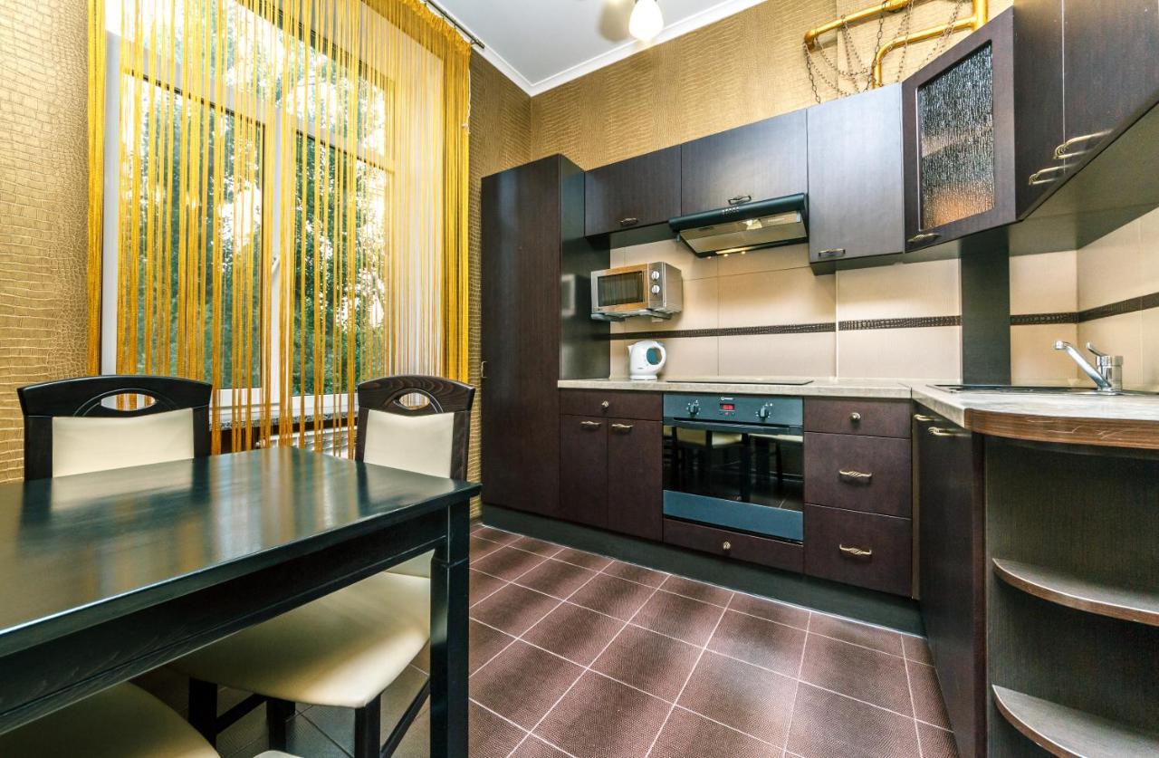 Alma Apartments Київ Екстер'єр фото