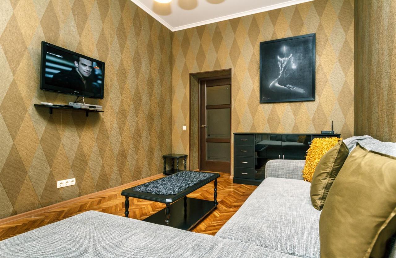 Alma Apartments Київ Екстер'єр фото