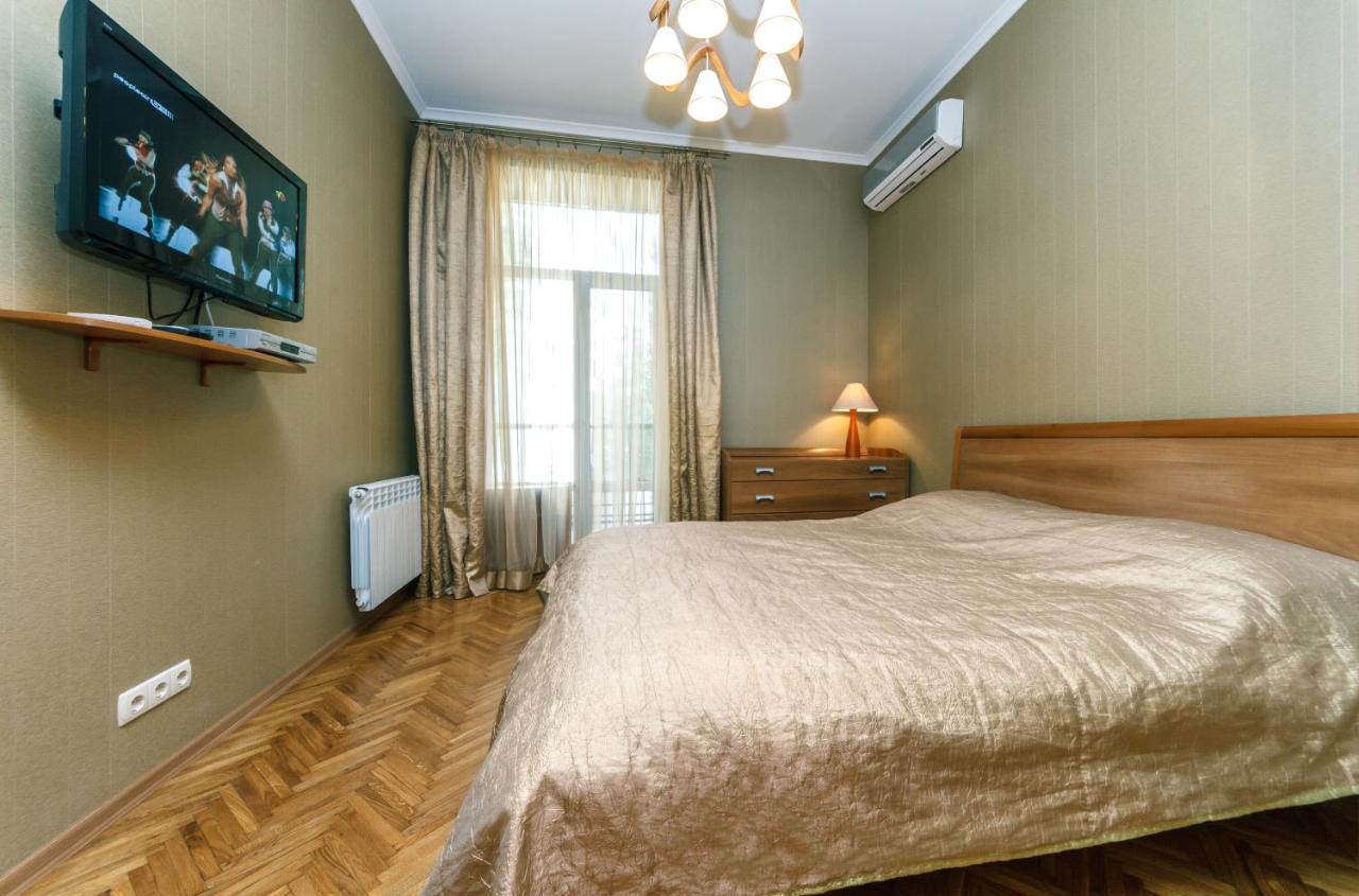 Alma Apartments Київ Екстер'єр фото