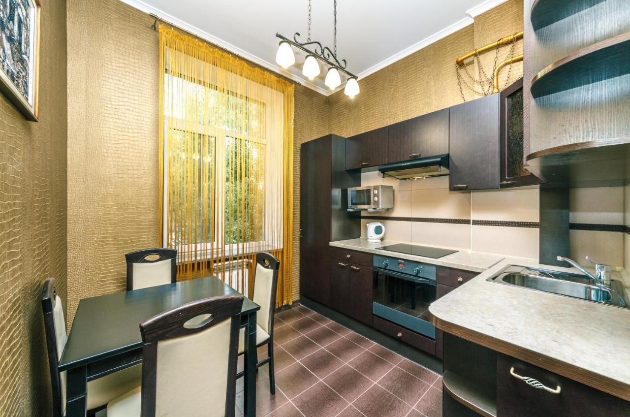 Alma Apartments Київ Екстер'єр фото