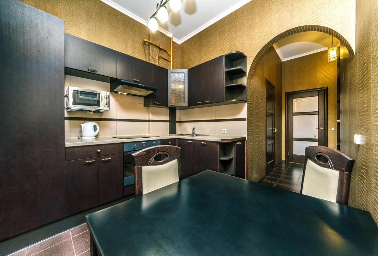 Alma Apartments Київ Екстер'єр фото