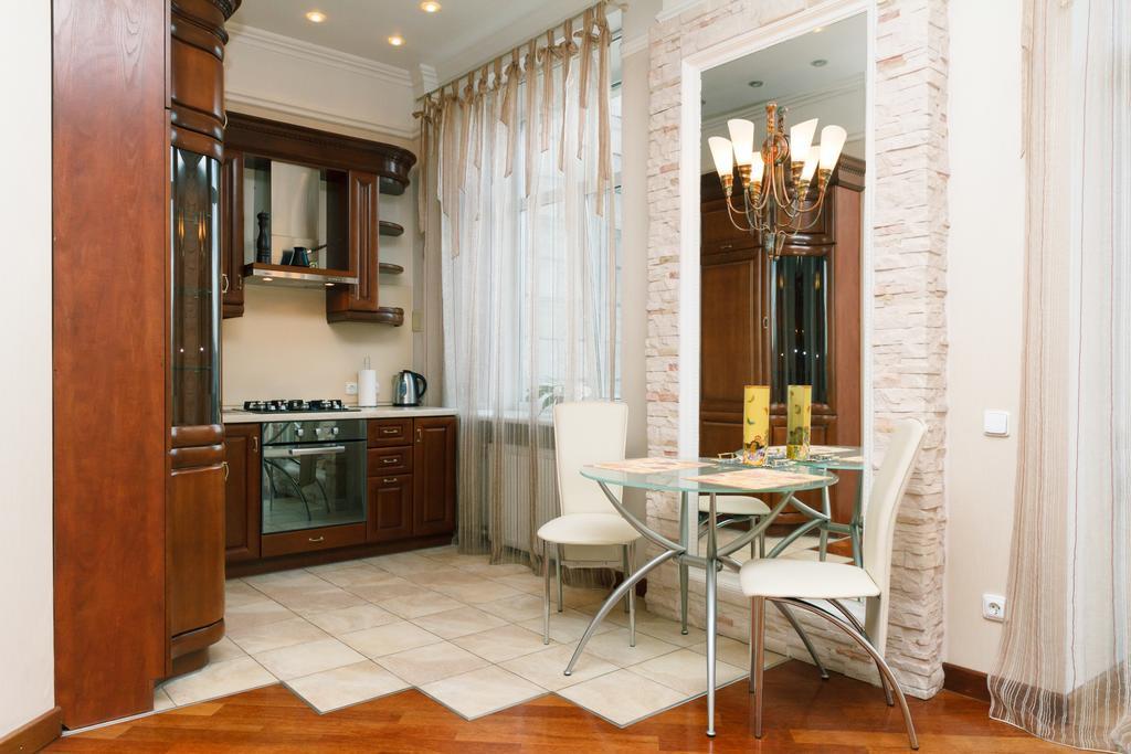 Alma Apartments Київ Екстер'єр фото