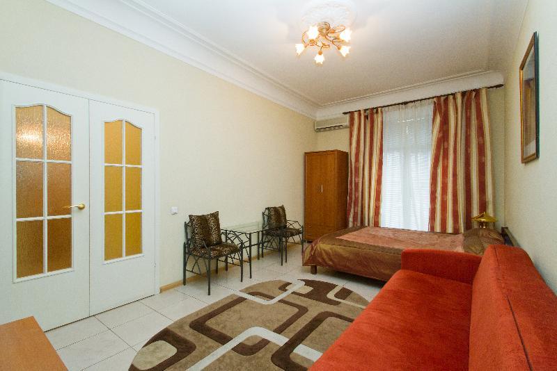 Alma Apartments Київ Екстер'єр фото