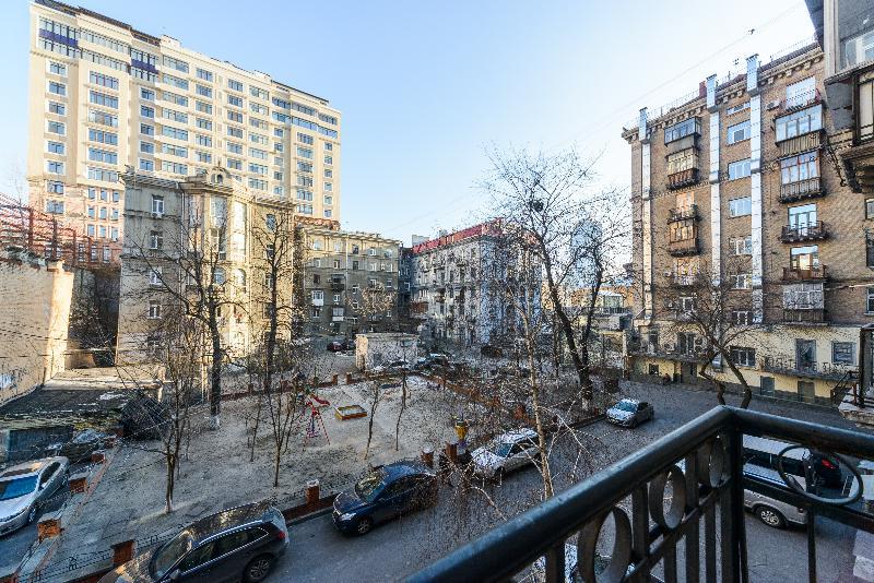Alma Apartments Київ Екстер'єр фото