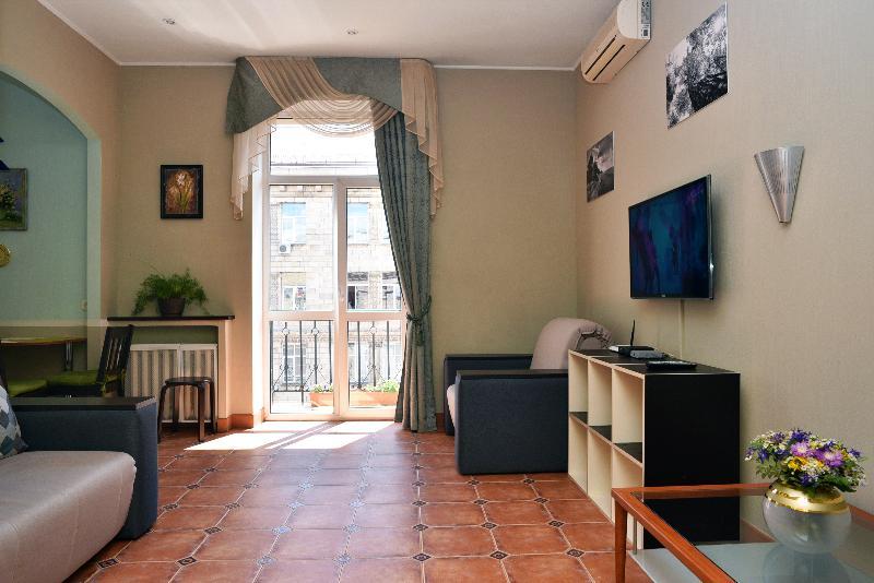 Alma Apartments Київ Екстер'єр фото