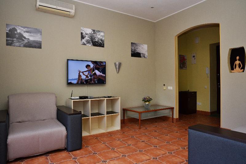 Alma Apartments Київ Екстер'єр фото