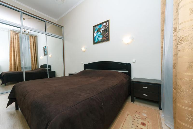 Alma Apartments Київ Екстер'єр фото