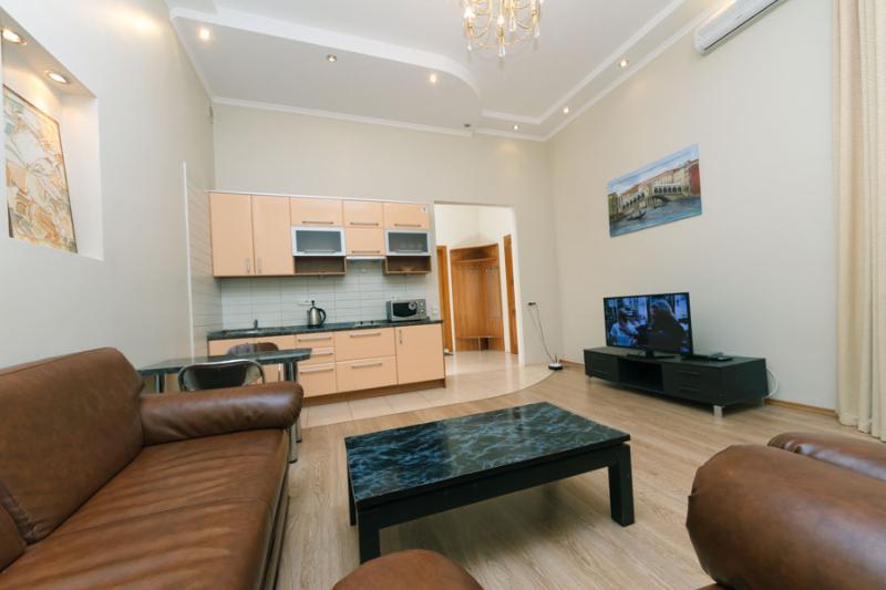 Alma Apartments Київ Екстер'єр фото