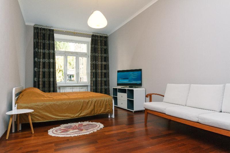 Alma Apartments Київ Екстер'єр фото