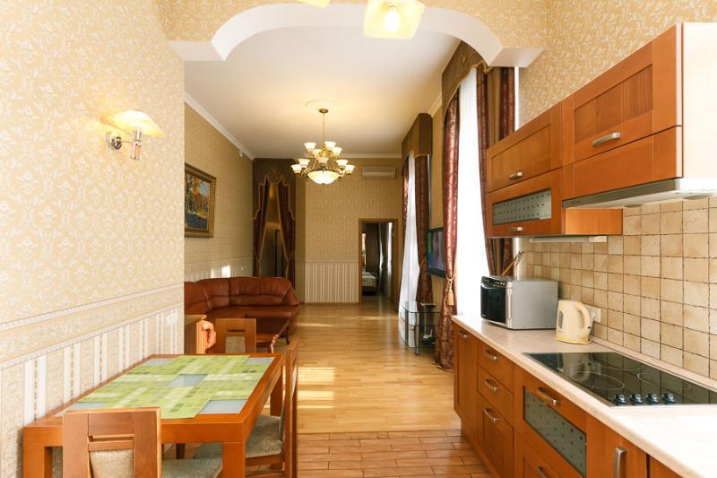 Alma Apartments Київ Екстер'єр фото