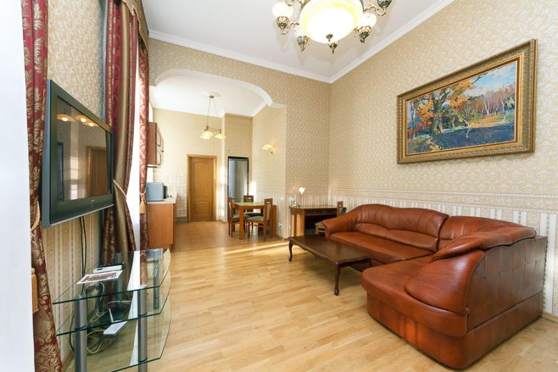 Alma Apartments Київ Екстер'єр фото
