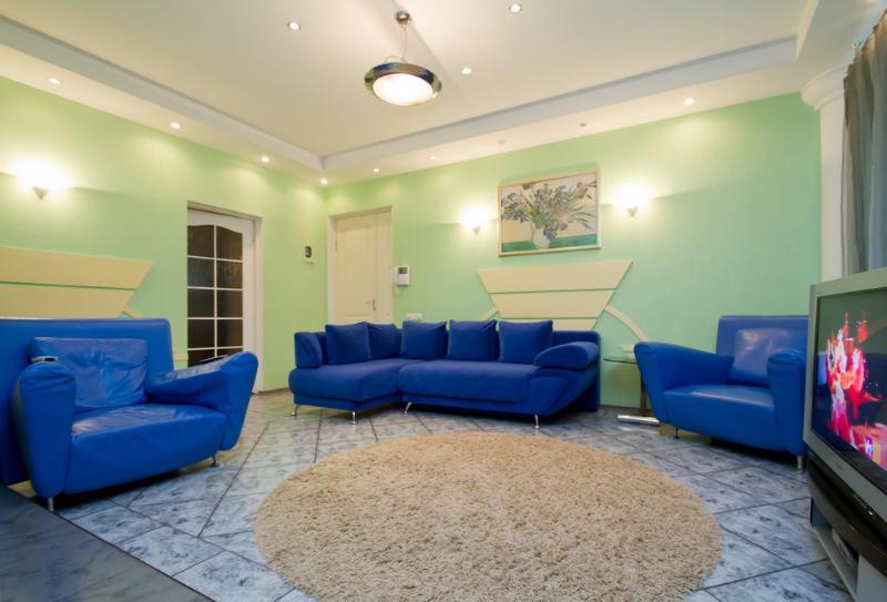 Alma Apartments Київ Екстер'єр фото