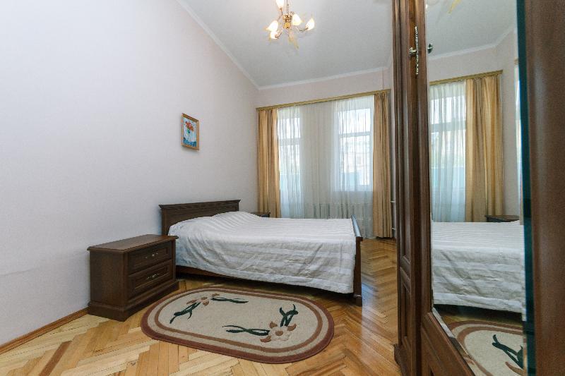 Alma Apartments Київ Екстер'єр фото