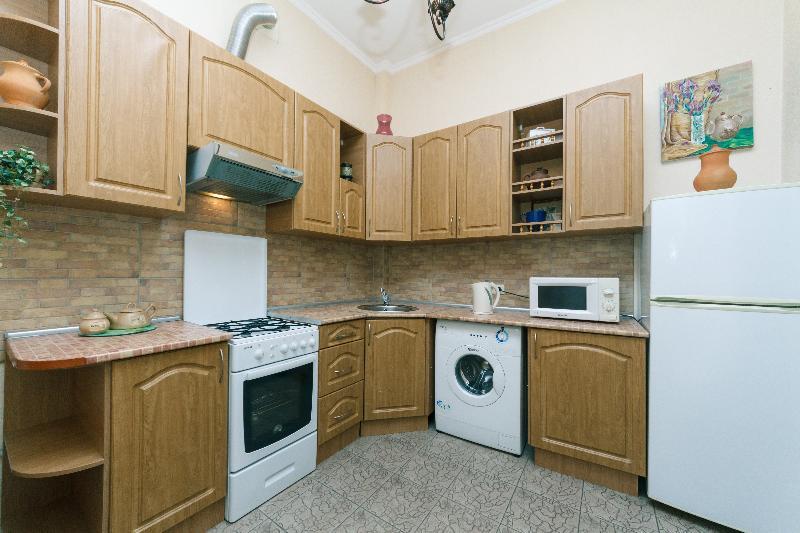 Alma Apartments Київ Екстер'єр фото