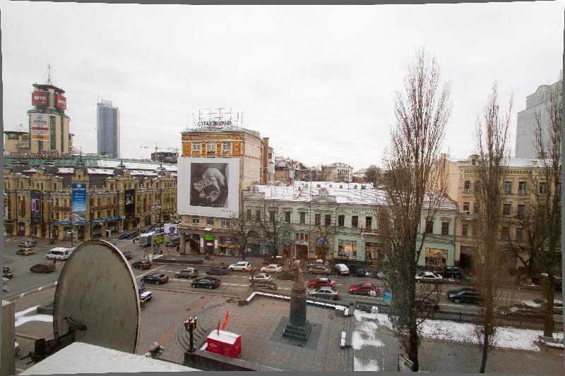 Alma Apartments Київ Екстер'єр фото