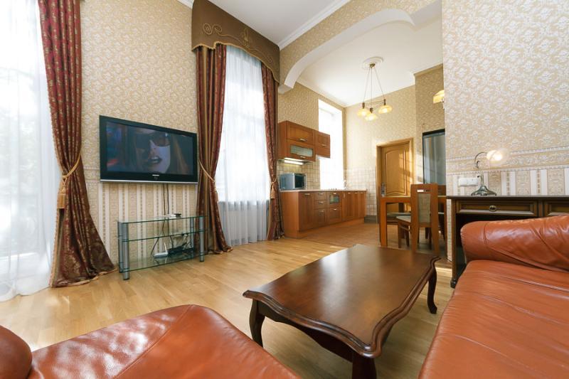 Alma Apartments Київ Екстер'єр фото