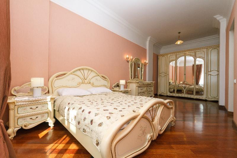 Alma Apartments Київ Екстер'єр фото