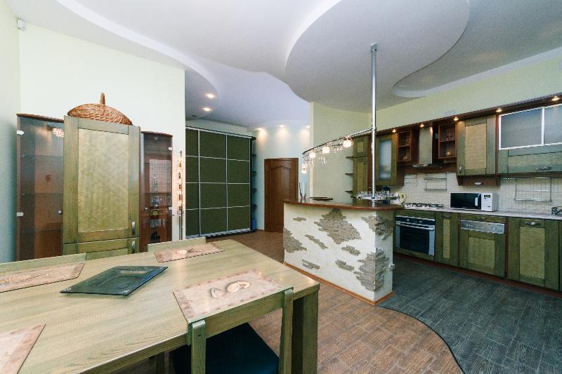 Alma Apartments Київ Екстер'єр фото