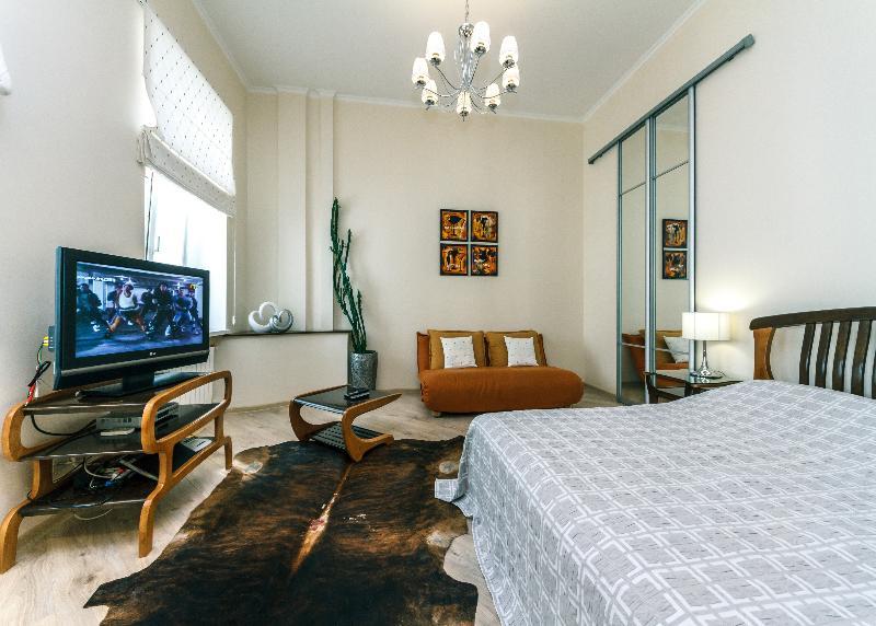 Alma Apartments Київ Екстер'єр фото